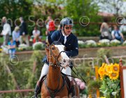 DEL CISTIA DEAUVILLE CampITA2013- S5 0591 : Campionati Italiani 2013, Cattolica, DEAUVILLE B.B., DEL CISTIA MARCO, Horse Riviera Resort, foto di Stefano Secchi ©